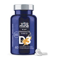 BeVagan Vitamine Multivitamines et minéraux 60comp