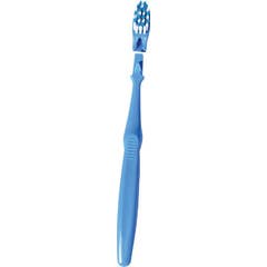 Yaweco Brosse à dents enfant Clip Nylon Souple Médium 1 unité
