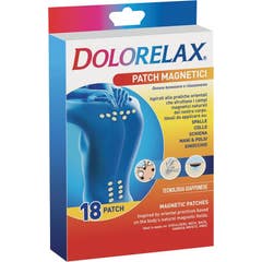 Dolorelax Patchs Magnétiques 18uts