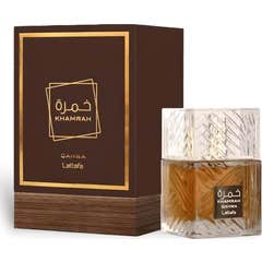 Lattafa Khamrah Qahwa Unisexe 100 ml