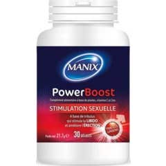 Manix Power Boost 30 Gélules
