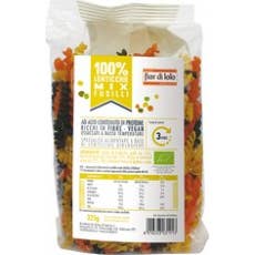 MÉLANGE DE LENTILLES FUSILLI BIO