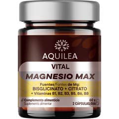 Aquilea Vital Magnésium Max 60 gélules