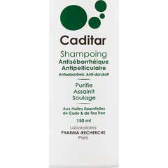 Pharma-Recherche Caditar Shampoo Antiseborrheique 150ml