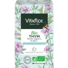 Vitaflor Bio Tisane Thym 18 sachets