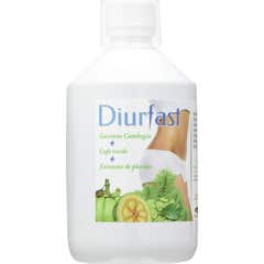 Saludalkalina Diurfast 500ml
