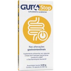 Gut4 Stop 10caps