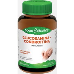 Good Essence Glucosamine + Chondroïtine 60caps