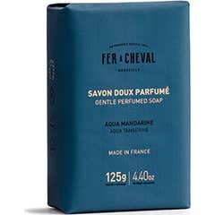 Fer À Cheval Savon de Marseille Aqua Tangerine 125 g
