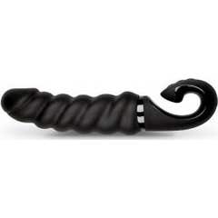 G-Jack 2 Dildo Vibrator Noir 1pc