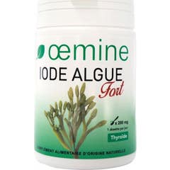 Oemine Iode Algue Fort 30g