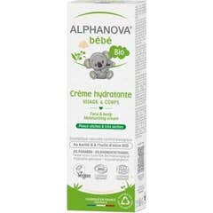 Alphanova Bebe Moisturizing Cream 75ml