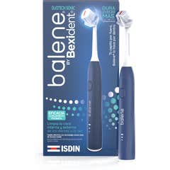 Isdin Bexident Balene Duotech Sonic Blue Brosse Électrique 1 ut