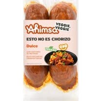 Ahimsa Chorizo Sweet Vegan Ld 230g