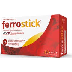 Hygge Healthcare Ferrostick 30x1,5g