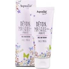 Aquatéal Detox Masque Visage Pureté 75ml