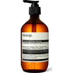 Aesop Geranium Leaf Gel de Limpeza Corporal 500ml