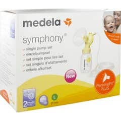Medela Set Symphony Personalf+ Simpl 27Mm