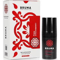 Bruma Baume Intensifiant Fraise 15ml