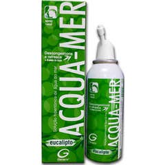 Acqua-Mer Eucalyptus Eau de Mer Solution Hypertonique 125ml