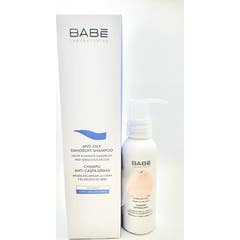 Babe Caro Champu Anticaspa y Gordura 250ml