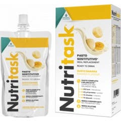 Nutritask Banana 440g