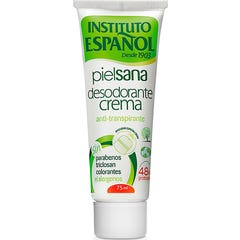 Institut Espagnol pour une peau saine Crème déodorante 75ml