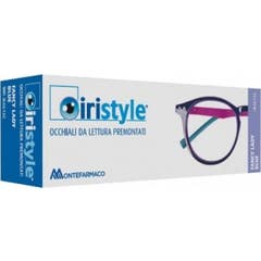 Montefarmaco OTC Iristyle Gafas Easy Reading Bl +1.5 1ud