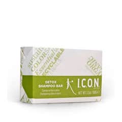 I.C.O.N. Detox Shampoo Bar 100 g