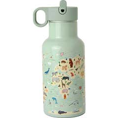Chic Mic Bouteille Thermos Sky Kids Animal 350ml