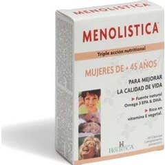 Holistica Menolistica 60caps