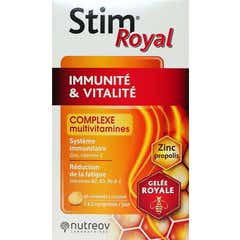 Nutreov Stim Royal Immunité 60comp