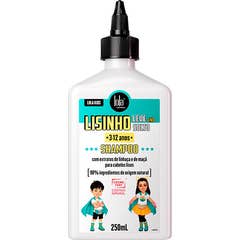Lola Cosmetics Lisinho Leve And Solto Shampooing 250ml