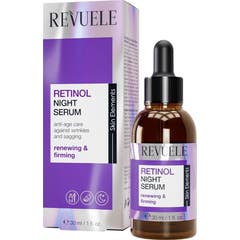 Revuele Skin Elements Retinol Night Serum 30 ml
