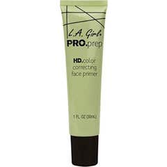 L.A. Girl Pro Prep Hd Color Correcting Primer Green 30ml