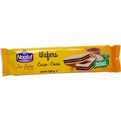 Santiveri Noglut Wafers Cacao 150g