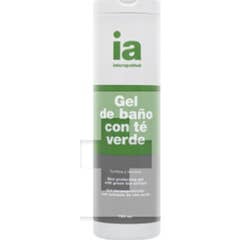 Interapothek gel de bain au thé vert 750ml