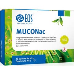 Eos Muconac Limón 12 Sachets