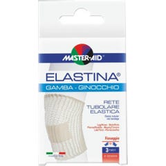 Genou en élastine