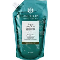 Sanoflore Aqua Magnifica Éco-Recharge 400ml