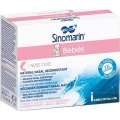 Sinomarin® Baby nettoyant nasal 18 unidose