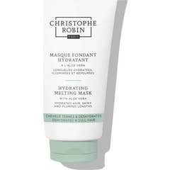 Christophe Robin Masque Hydratant Fondant Aloe Vera 75ml