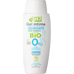 Mkl Gel Hygiène Intime Apaisant Bio 100ml