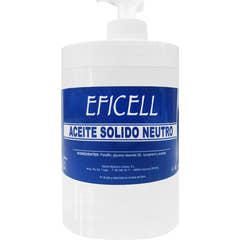 Eficell Huile Solide Neutre 1L