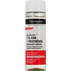 Neutrogena Anti-Boutons Exfoliant Liquide 125 ml