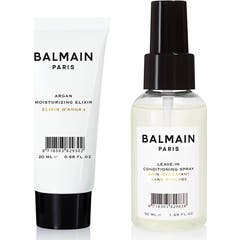 Balmain Signature Foundation Kit Elixir 20ml + Leave-In 50ml
