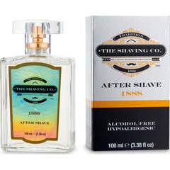 The Shaving Co. 1888 After Shave Alcohol Free 100ml