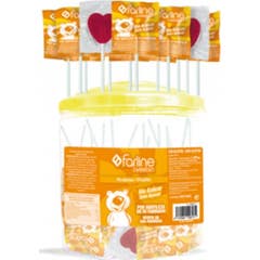 Sweetsin Lollipop Sans Sucre 2x200g