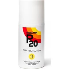 P20 Lotion de protection solaire Spf15 200ml