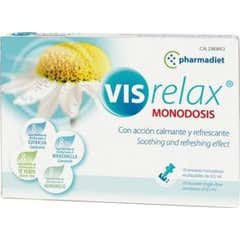 Pharmadiet Vis-relax Single Dose 10 Unités